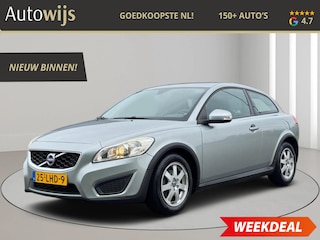Volvo C30 1.6 Kinetic|NL AUTO|TREKHAAK|101PK|Xenon|Cruise|LM-VELG