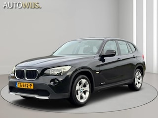 BMW X1 SDrive18i|LM-VELG|Trekhaak|Navi|Goed onderhouden