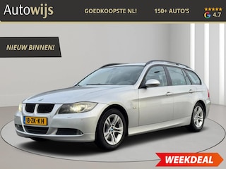 BMW 3-serie Touring 318i Business Line|Xenon|NL AUTO|NAVI|PDC|LM-VELG|Clima