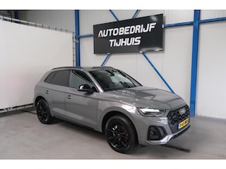 Audi Q5 40 TDI S-Edition 2x S-Line > Grijskenteken <
