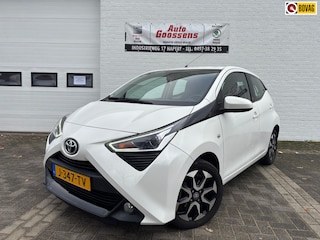 Toyota Aygo 1.0 VVT-i x-D-Team|Carplay|Camera|Airco