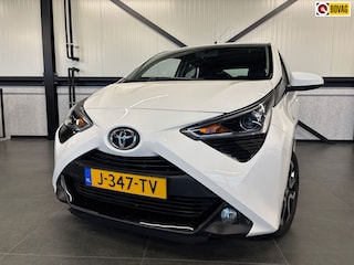 Toyota Aygo 1.0 VVT-i x-D-Team|Carplay|Camera|Airco