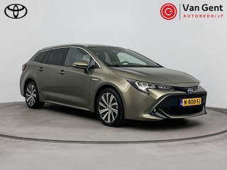Toyota Corolla Touring Sports 1.8 Hybrid Dynamic | Apple Carplay / Android Auto | Stoelverwarming | Keyless | Adaptive Cruise | Clima | Camera | 17 inch