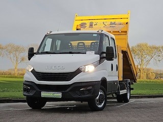 Iveco Daily 35C14 DUB.CAB Kipper Kist!