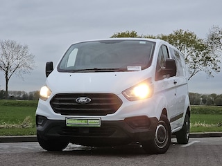 Ford Transit Custom 2.0 ac dub cab EURO6