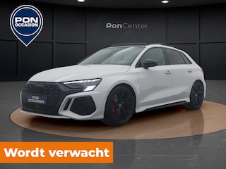 Audi A3 Sportback 2.5 TFSI quattro | Pano dak | B&O | 19"| Leder | ACC | Stoelverwarming |