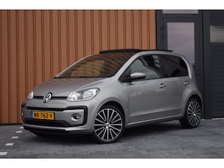 Volkswagen Up 1.0 TSI 90pk High Up! Pano | Camera | Clima | Cruise
