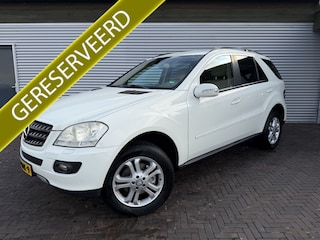 Mercedes-Benz M-klasse 350