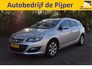 Opel Astra Sports Tourer 1.4 Turbo Blitz,DOOR ONS ZELF ONDERHOUDEN , ZELF NIEUW GELEVERD ,ORGINEEL NEDERLANDSE AUTO, BOEKJES,NAP