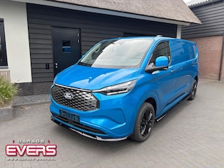 Ford Transit Custom E-Transit 340 L2H1 Limited 65 kWh 218PK 18 inch Matrix Led