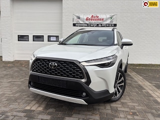 Toyota Corolla Cross Hybrid 140 Style