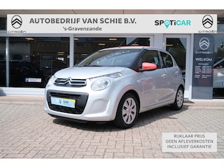 Citroën C1 VTi 68 Airscape Feel Edition Airco | Open dak