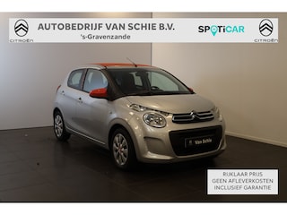 Citroën C1 VTi 68 Airscape Feel Edition Airco | Open dak