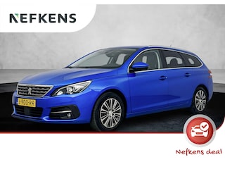Peugeot 308 SW 1.2 Blue Lease Allure | Comfort stoelen | Climate control | Cruise control | Achterruitrijcamera | Navigatie |