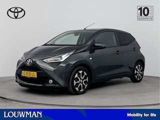 Toyota Aygo 1.0 VVT-i x-cite