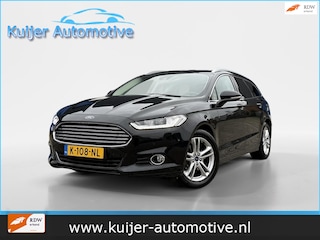 Ford Mondeo Wagon 1.5 Titanium