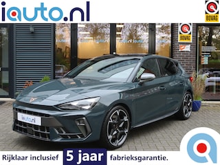 Cupra Leon 1.5 TSI e-Hybrid 272pk VZ Performance Pano/Matrix LED/Keyless/Camera/Elek. stoel+mem/DCC/ACC/19"