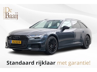 Audi A6 Avant 55 TFSI e quattro Competition | 367 PK | S Sportstoelen | Keyless | Stuurverwarming