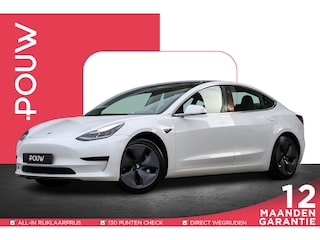 Tesla Model 3 238pk Standard RWD Plus 60 kWh | Panoramadak