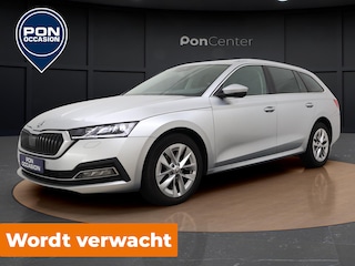 Skoda Octavia Combi 1.5 TSI First Edition Stoelverwarming | elek. Achterklep | Apple CarPlay | Airco | Navi |