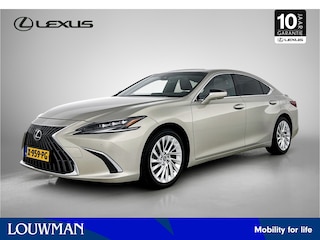 Lexus ES 300h President Line
