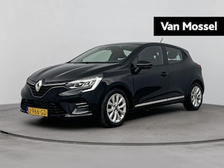 Renault Clio 1.0 TCe 100pk Bi-Fuel Zen | Apple & Android Carplay | parkeersensoren Achter | Airco | Cruise Control & Snelheidsbegrenzer | Bluetooth Telefoonvoorbereiding |