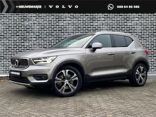 Volvo XC40 1.5 T5 Recharge Inscription | Adaptieve Cruise Control met dodehoek detectie | Elektr. stoelverstelling L+R | Dynamic LED | Donker getint glas | Parkeercamera | Park Assist V+A | Verw. stuurwiel | Harman Kardon | Trekhaak