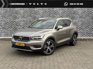 Volvo XC40 1.5 T5 Recharge Inscription | Adaptieve Cruise Control met dodehoek detectie | Elektr. stoelverstelling L+R | Dynamic LED | Donker getint glas | Parkeercamera | Park Assist V+A | Verw. stuurwiel | Harman Kardon | Trekhaak