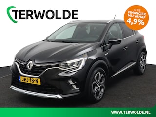 Renault Captur TCe 140 EDC Intens | AUTOMAAT | Parkeercamera | Navigatie | Stoelverwarming |