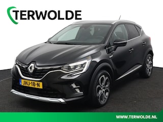 Renault Captur TCe 140 EDC Intens | AUTOMAAT | Parkeercamera | Navigatie | Stoelverwarming |