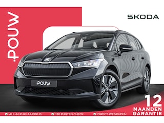 Skoda Enyaq 60 180pk | Trekhaak Wegklapbaar | Apple Carplay/Android Auto