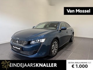 Peugeot 508 1.6 HYbrid Allure Pack Business