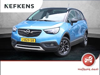 Opel Crossland X 110pk Edition 2020 | 1ste eigenaar | Trekhaak | Camera | Climate | Navigatie | LED lampen