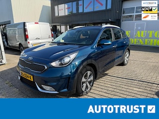 Kia Niro 1.6 GDi Hybrid First Edition
