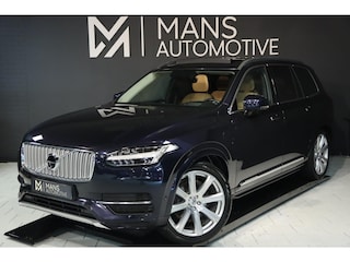 Volvo XC90 2.0 T8 Twin Engine AWD Inscription / PANO / HUD / 360 / 7p / 2x MEMORY / KEYLESS