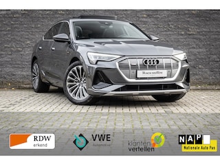 Audi E-tron 50 quattro 2x s-line 71 KWH