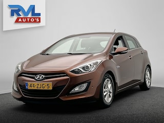 Hyundai i30 1.6 GDI Business Edition Navigatie Climate Control Cruise Control Afneembare Trekhaak Orgineel Nederlands
