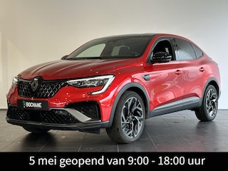 Renault Arkana 1.6 E-Tech full hybrid 145 esprit Alpine NAVIGATIE | BOSE AUDIO | 360° CAMERA | ADAPTIVE CRUISE CONTROL |
