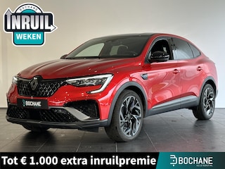 Renault Arkana 1.6 E-Tech full hybrid 145 esprit Alpine NAVIGATIE | BOSE AUDIO | 360° CAMERA | ADAPTIVE CRUISE CONTROL |