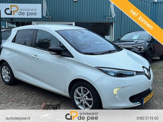 Renault Zoe Q210 Zen Quickcharge 22 kWh GARANTIE/HUURACCU/LM.VELGEN/CLIMA/CRUISE/EL.RAMEN/BLUETOOTH