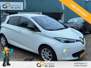 Renault Zoe Q210 Zen Quickcharge 22 kWh GARANTIE/HUURACCU/LM.VELGEN/CLIMA/CRUISE/EL.RAMEN/BLUETOOTH