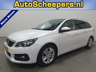 Peugeot 308 SW 1.2 PureTech Blue Lease Executive PANO/NAVI/CRUISE/TRHAAK