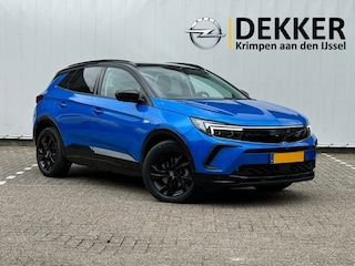 Opel Grandland 1.6 Turbo Plug-In Hybrid GS Line met Navi/Camera, Winterpakket, AGR, Adap.Cruise, Elektrische Klep