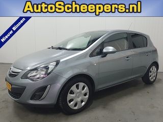 Opel Corsa 1.2 EcoFlex Design Edition LPG AIRCO/CRUISE/TRHAAK/STOELVERW.