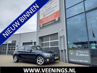 BMW 118i Corporate Lease Essential - CARPLAY/ANDROID - XENON - PDC - NAVI - CRUISE - NL AUTO -