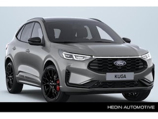 Ford Kuga 2.5 PHEV ST-Line X | Panoramadak | Black Pack | Winter Pack | Trekhaak | Matrix Led Koplampen | Uit voorraad leverbaar!