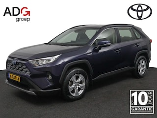 Toyota RAV4 2.5 Hybrid Active | Stoelverwarming | Trekhaak | Stuurverwarming | All season banden |