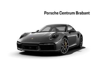 Porsche 911 Turbo S