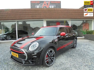 Mini Clubman 2.0 John Cooper Works ALL4 Chili