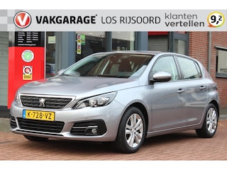 Peugeot 308 1.2 PureTech *Active* | Carplay | Camera | PDC | Cruise & Climate Control | Navigatie | Orig. NL |